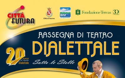 San Nicolò a Tordino (TE) – Dal 21/07/2022 al 24/07/2022 – Rassegna di Teatro Dialettale “Sotto le Stelle”