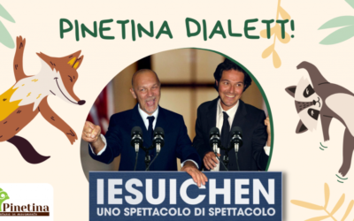 Vezzano sul Crostolo (RE) – 18/09/2022 – Pinetina Dialett!