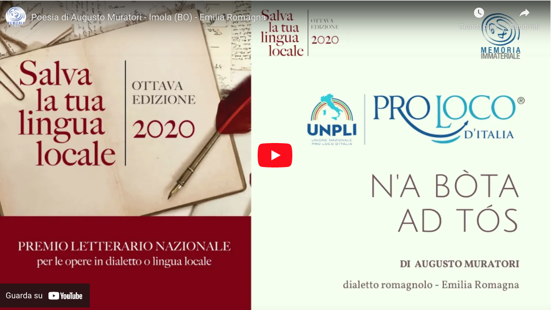 Augusto Muratori – Emilia Romagna