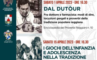 Albinea (RE) – 01-15/04/2023 – Presentazione delle ricerche di Giuliano Bagnoli