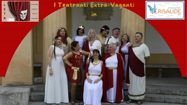 “Lisistrata” in scena a Palermo
