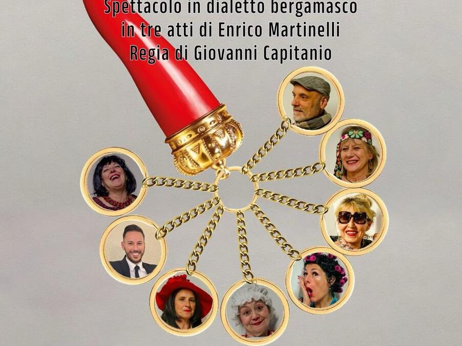 “La Söperstissiùsa” in scena a Bergamo