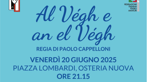 “Al Végh e an el Végh” in scena a Montelabbate (PU)