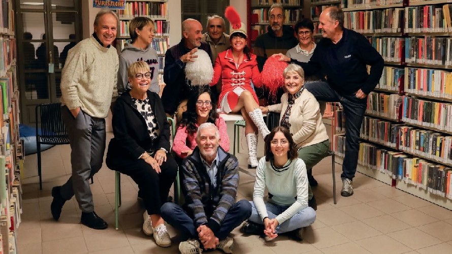 “Quand che ‘l servel a va a rabel” in scena a Chiusa di Pesio (CN)