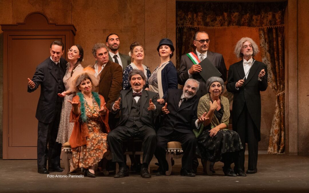 “San Giovanni decollato” in scena a Siracusa