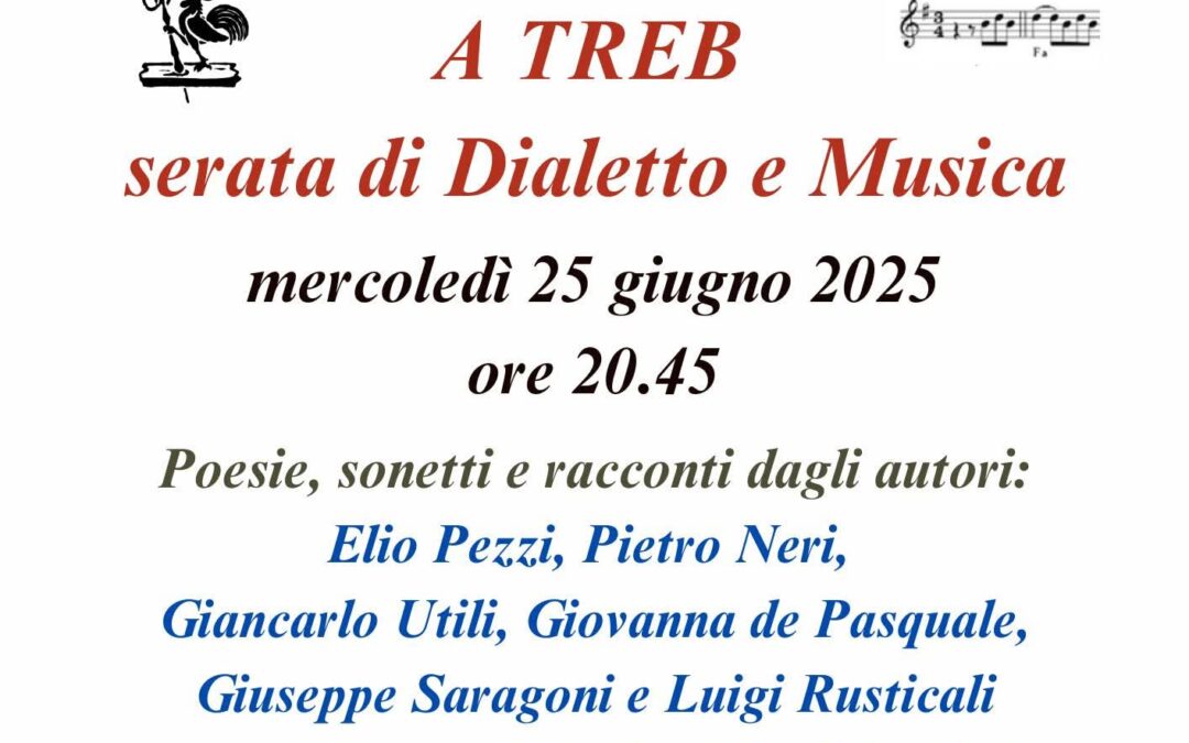 Rassegna dialettale in scena a Russi (RA)