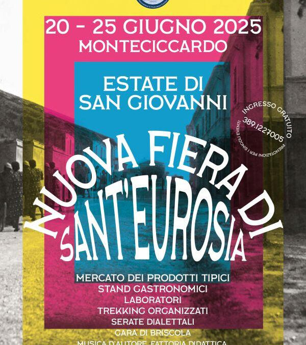 “C’è i birb e i cojon” in scena a Monteciccardo (PU)