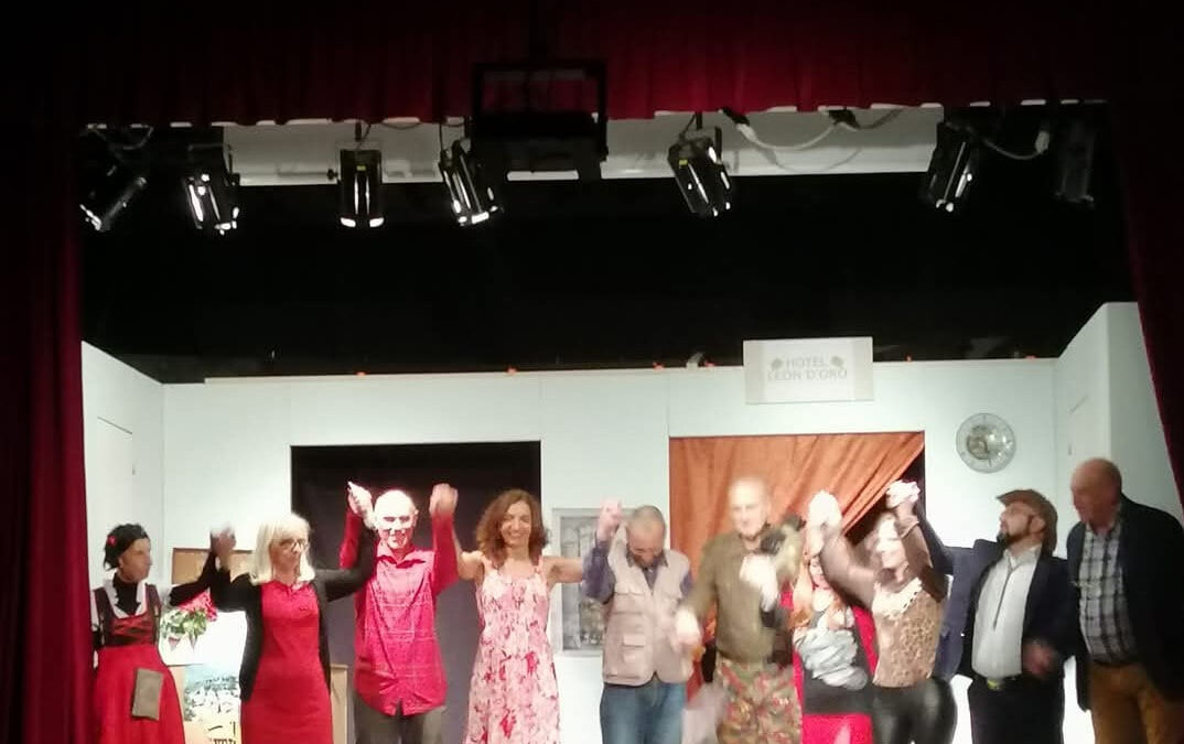 “Invexendo” in scena a Camogli (GE)