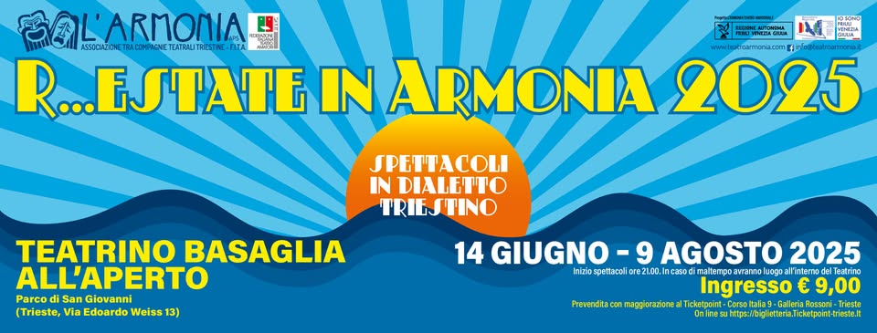 “CUL E CAMISA” in scena a Trieste