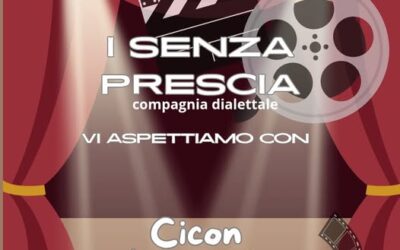 Cicon un è un pataca in scena a Saludecio (RN)