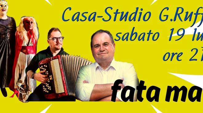 “Fata Mata” in scena a Mezzano (Ravenna)